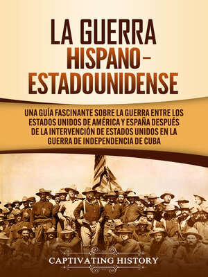 cover image of La guerra hispano-estadounidense